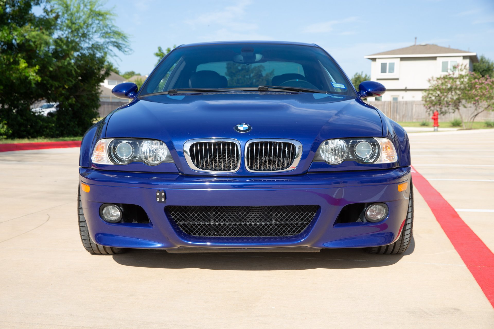 Used 2005 BMW M3 Coupe RWD image 18