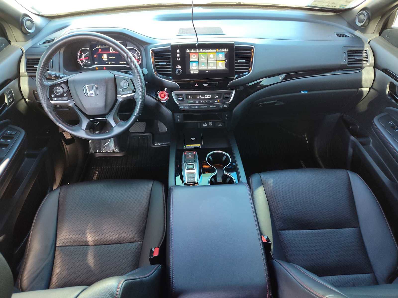 Used 2024 Honda Passport Black Edition image 9