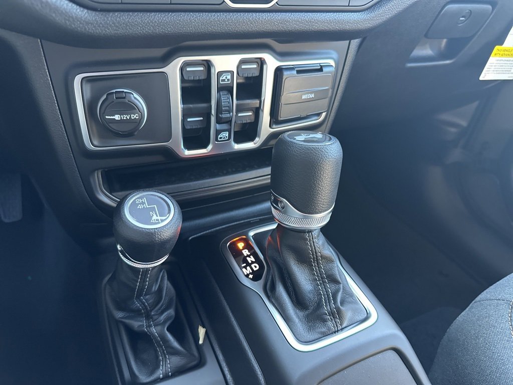 New 2026 Jeep Wrangler Unlimited image 13