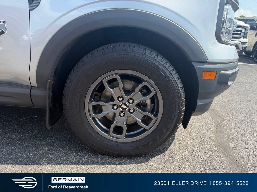 Used 2021 Ford Bronco Sport Big Bend AWD/4WD image 11