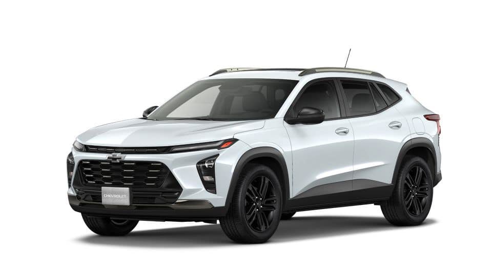 New 2026 Chevrolet Trax ACTIV image 32