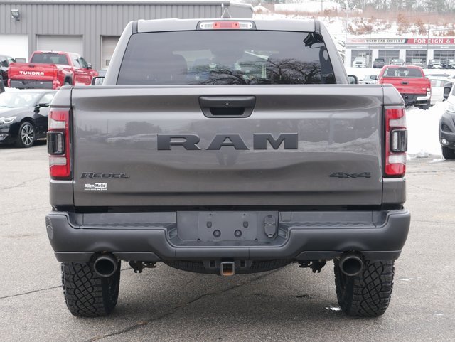 Used 2023 RAM 1500 Rebel image 5