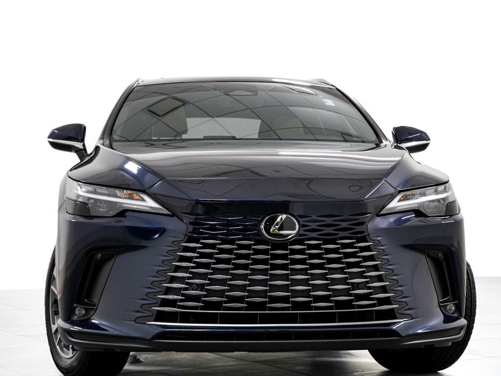 Used 2024 Lexus RX 350 Premium w/ Accessory Package AWD/4WD image 3