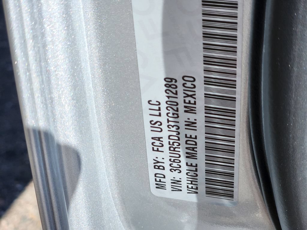 Used 2026 RAM 2500 Big Horn AWD/4WD image 23