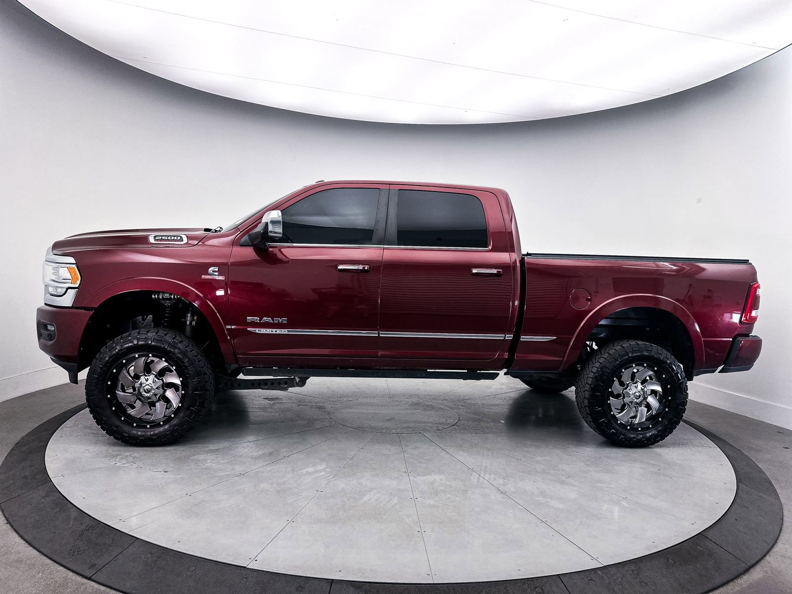 Used 2019 RAM 2500 Limited AWD/4WD image 42