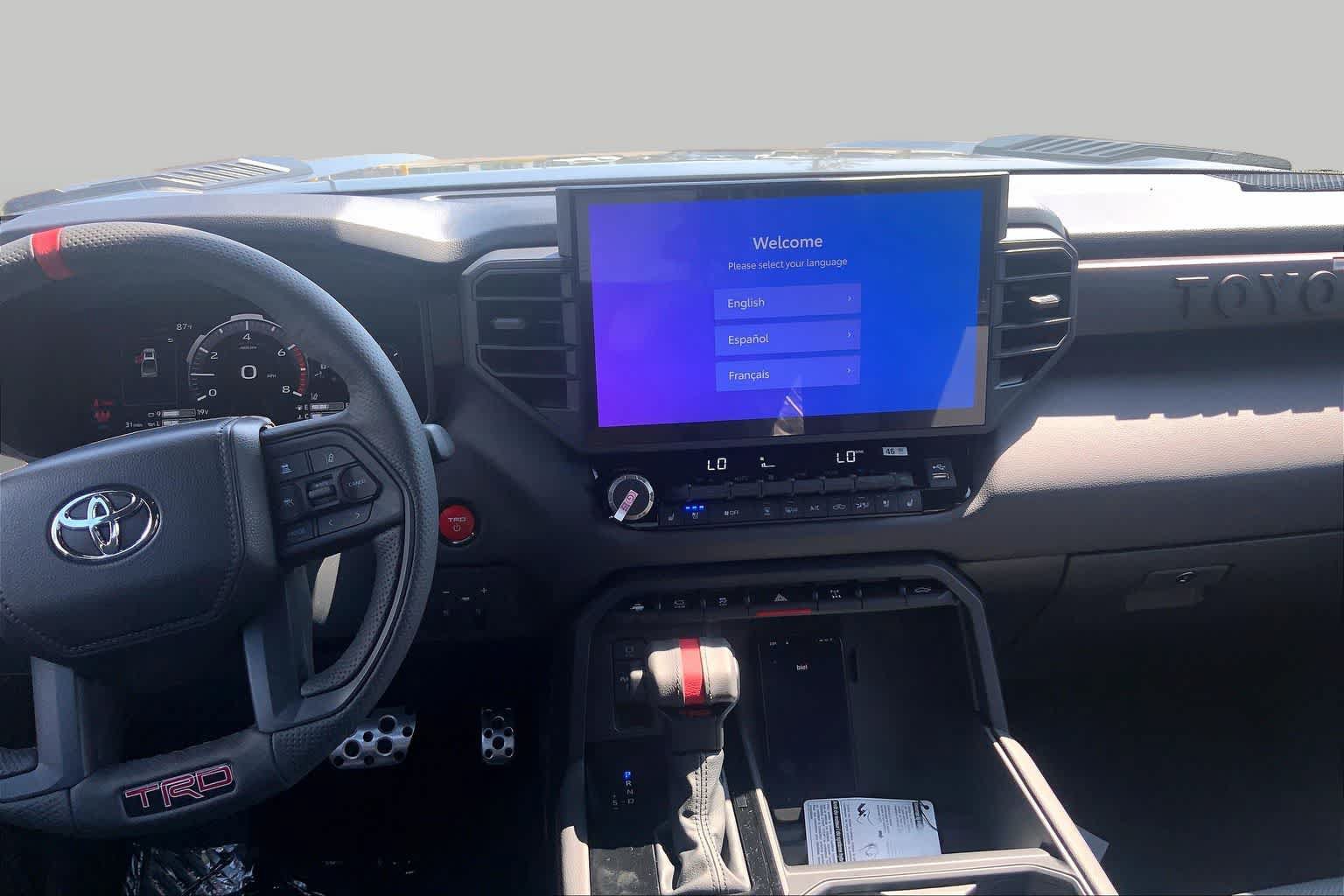 New 2026 Toyota Tundra TRD Pro AWD/4WD image 6