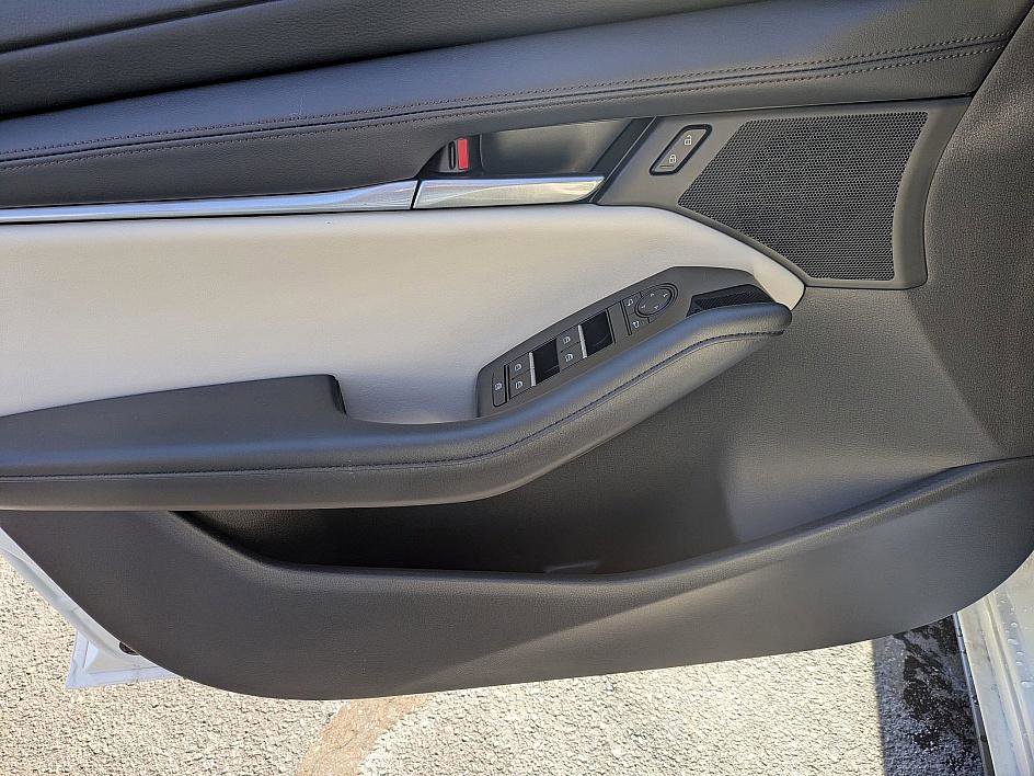 New 2026 MAZDA MAZDA3 2.5 S Sedan w/ Preferred Pkg image 12