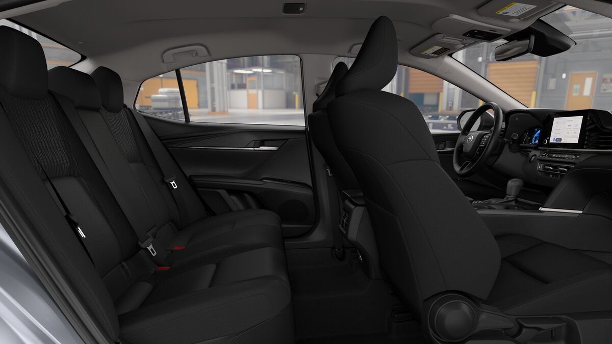 New 2026 Toyota Camry LE AWD/4WD image 21