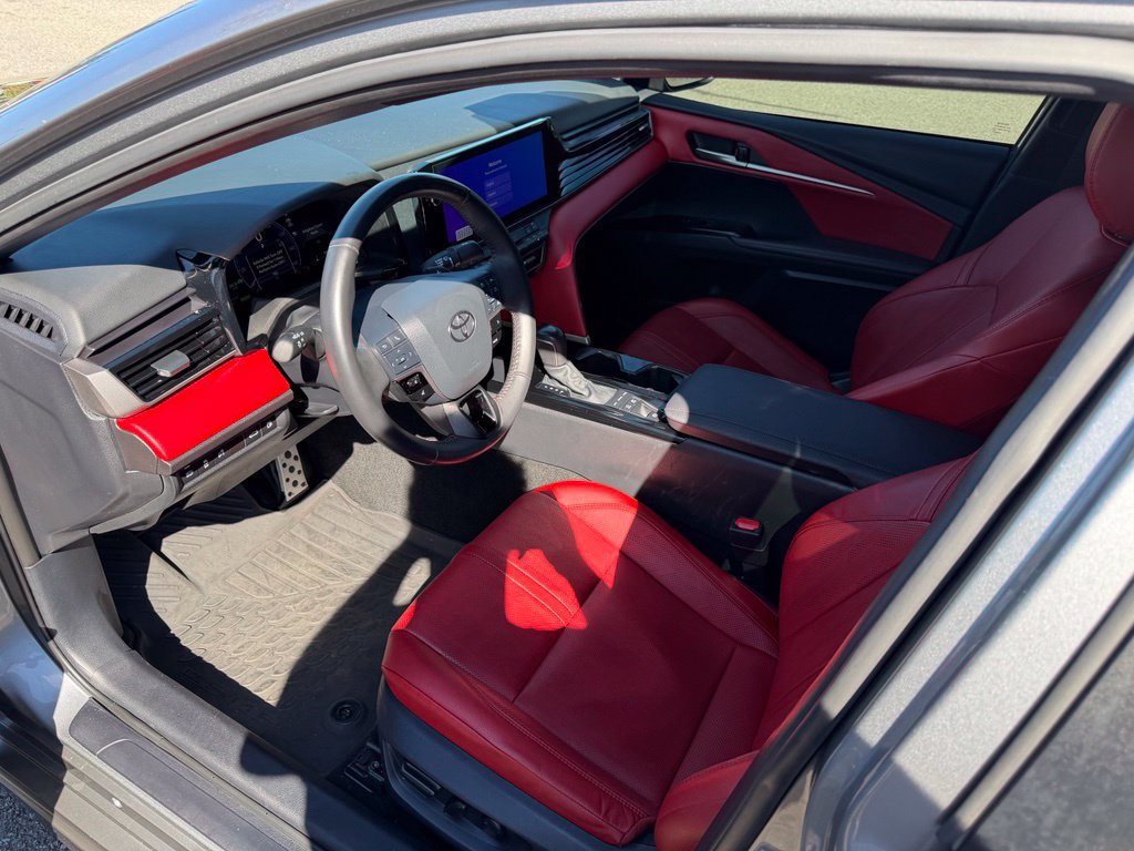 Certified 2025 Toyota Camry XSE FWD image 12
