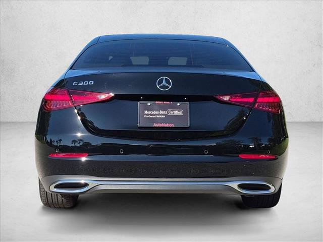Certified 2026 Mercedes-Benz C 300 Sedan image 7