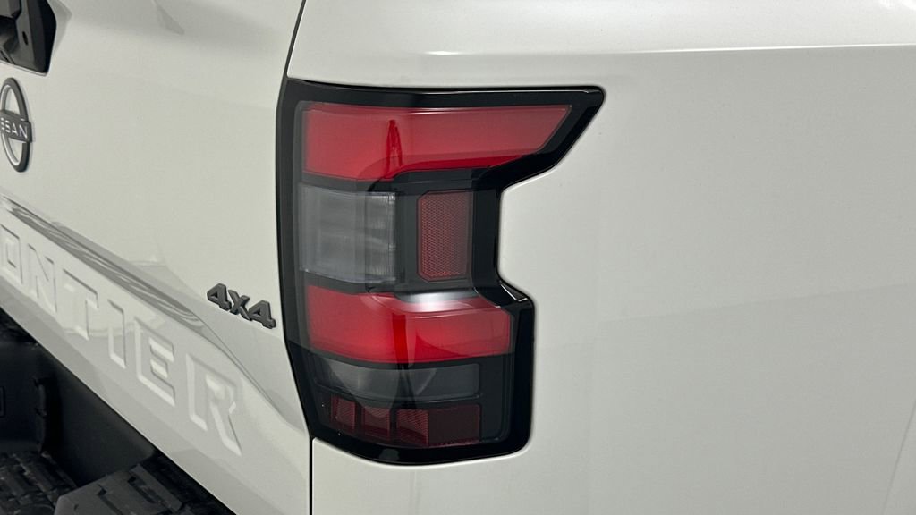 New 2026 Nissan Frontier SV w/ SV Convenience Package image 21