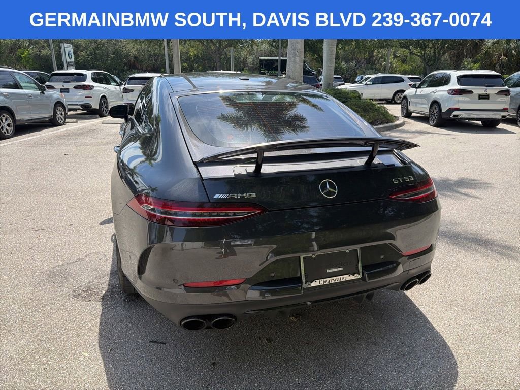 Used 2023 Mercedes-Benz AMG GT 53 image 14