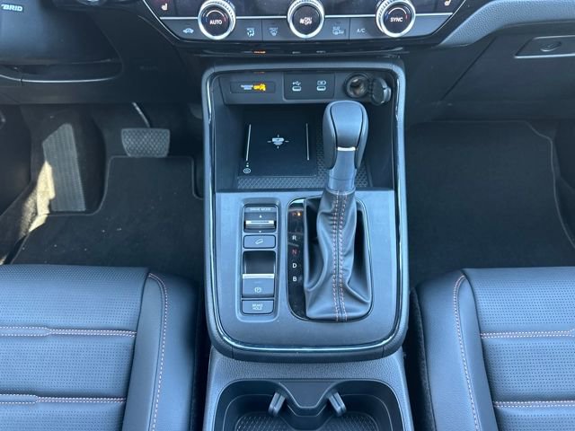 New 2026 Honda CR-V Sport Touring image 29