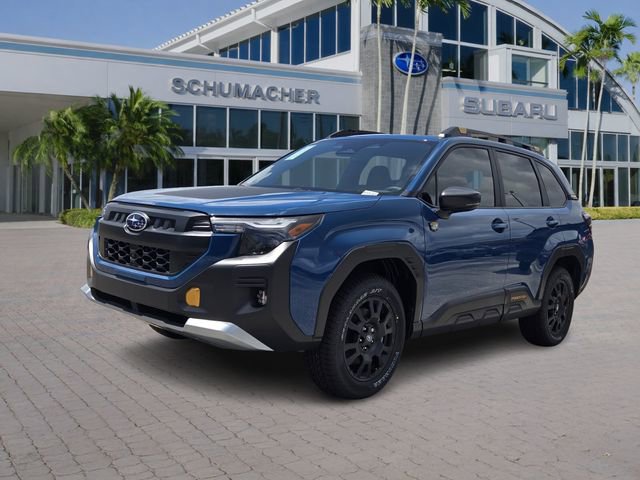 New 2026 Subaru Forester Wilderness image 3