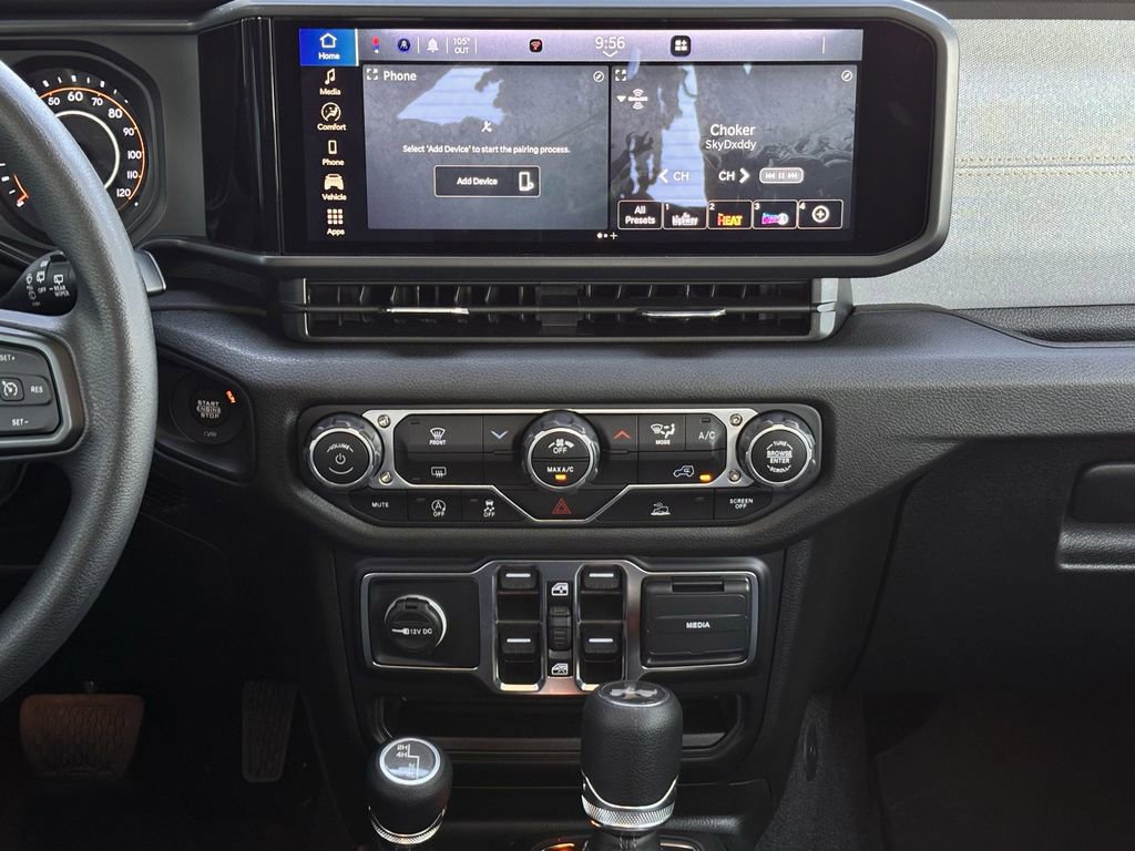 New 2025 Jeep Wrangler Sport image 14