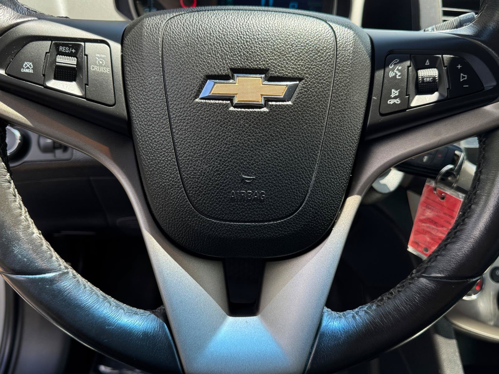 Used 2016 Chevrolet Sonic LTZ FWD image 19