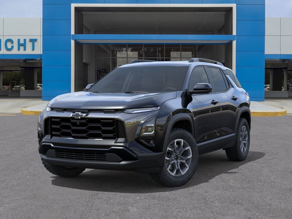 New 2026 Chevrolet Equinox ACTIV w/ Safety and Technology Package FWD image 6