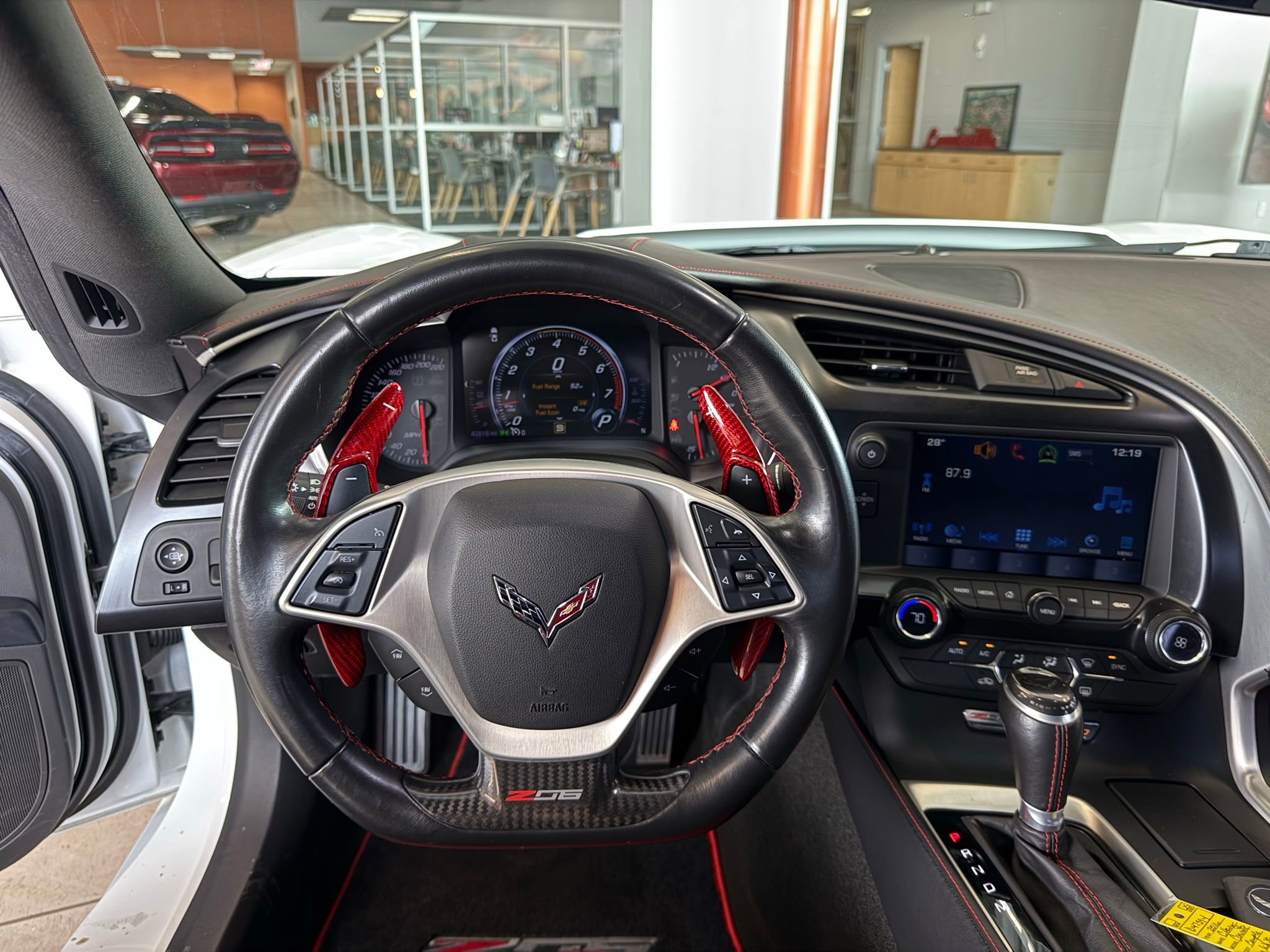 Used 2016 Chevrolet Corvette Z06 image 47