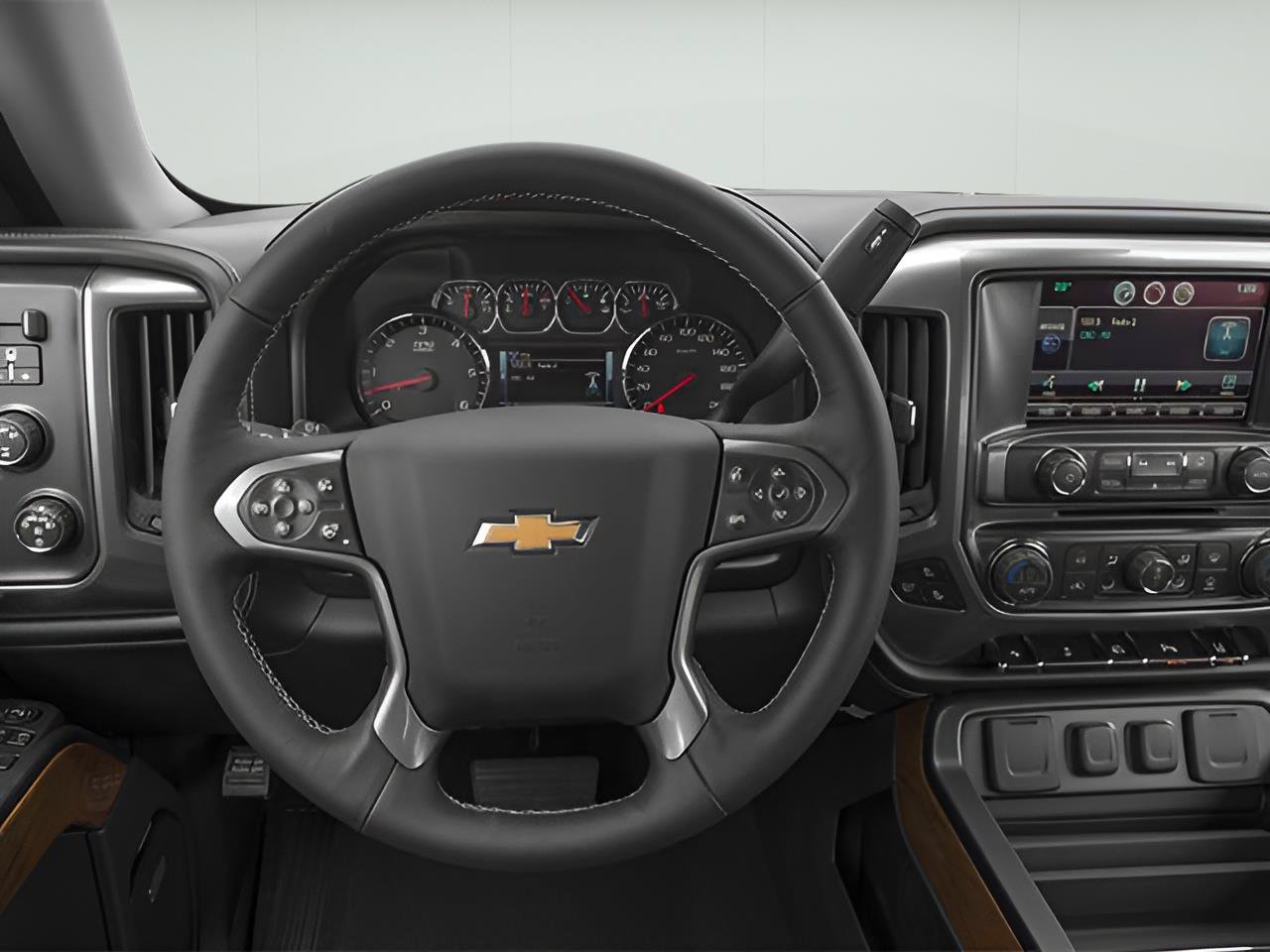 Used 2014 Chevrolet Silverado 1500 LTZ AWD/4WD image 38