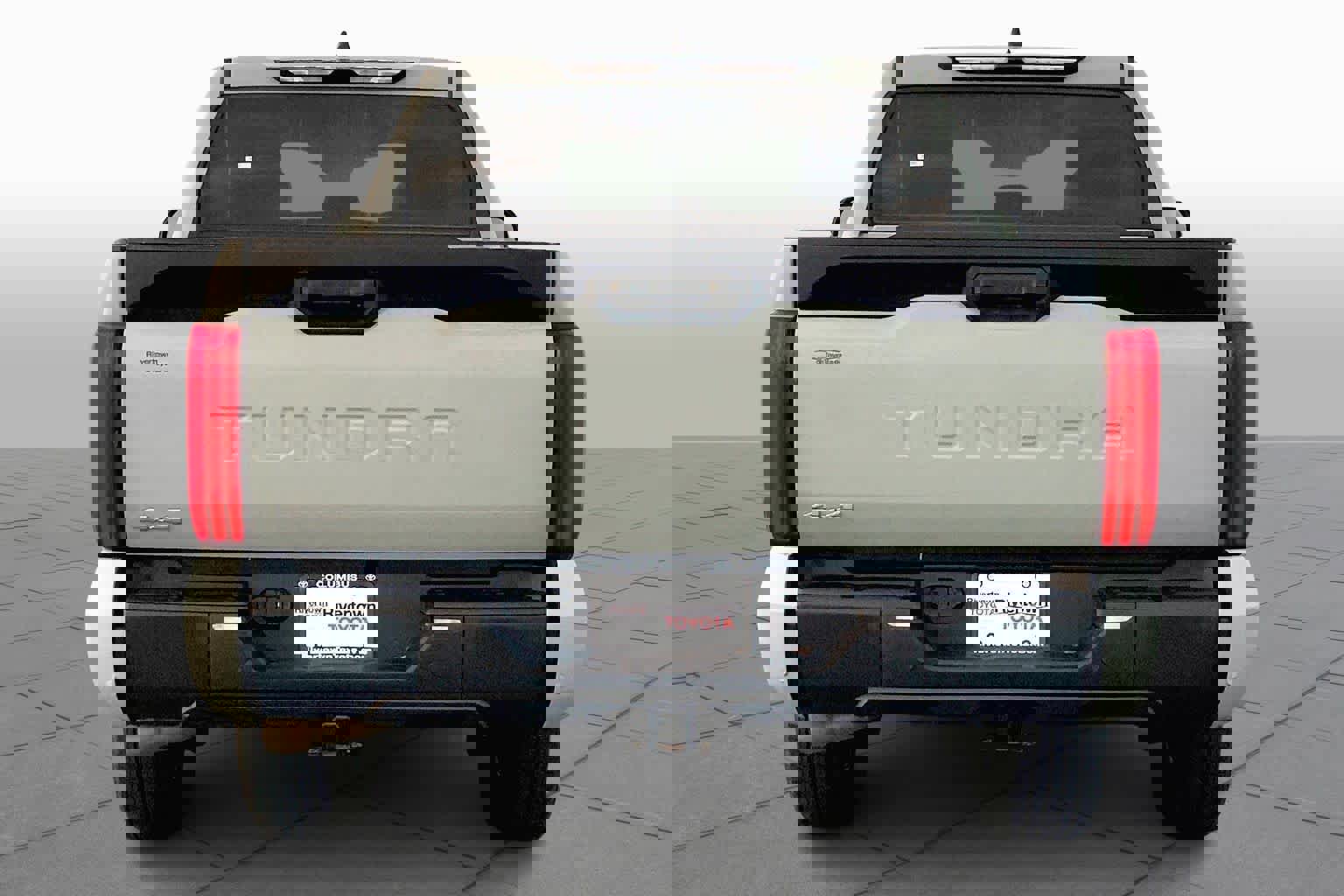 Used 2025 Toyota Tundra SR5 image 4