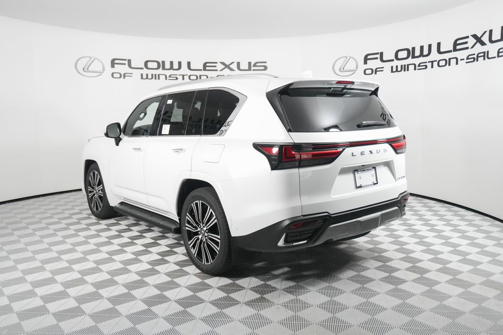 New 2026 Lexus LX 700h Luxury image 5