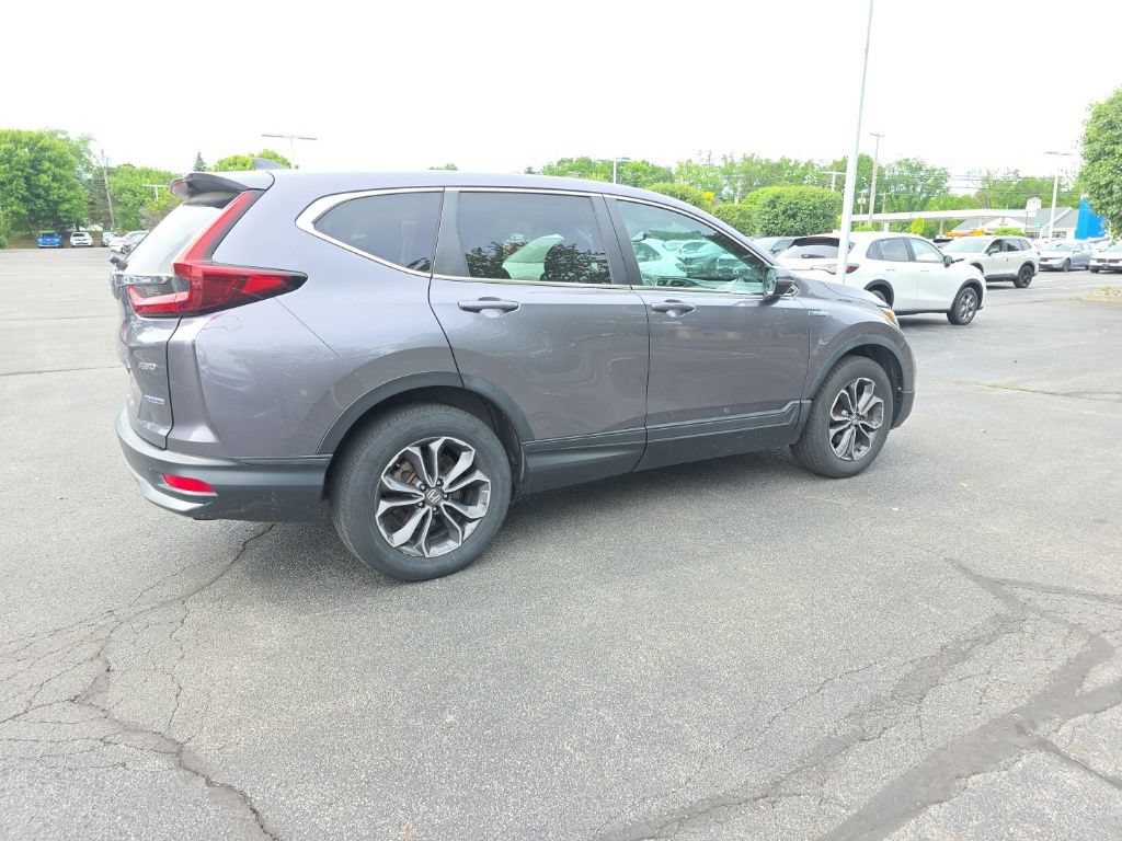Used 2020 Honda CR-V EX-L image 7