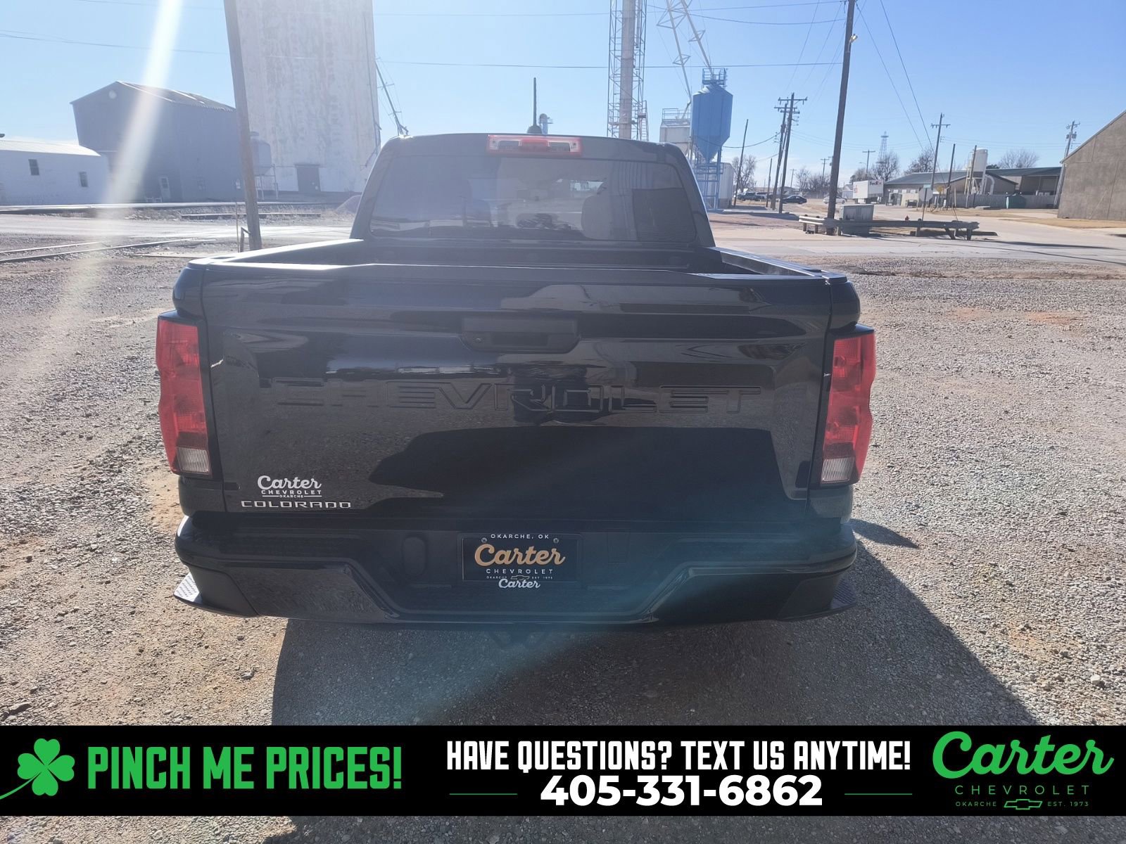 Used 2024 Chevrolet Colorado W/T image 8