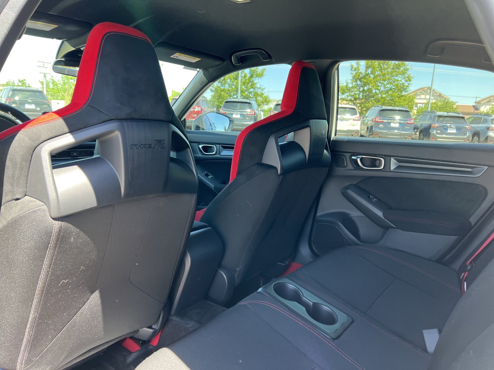 Used 2025 Honda Civic Type R image 24
