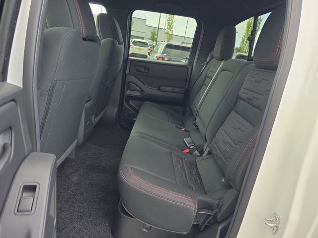 New 2026 Nissan Frontier PRO-4X w/ Tow Package AWD/4WD image 13