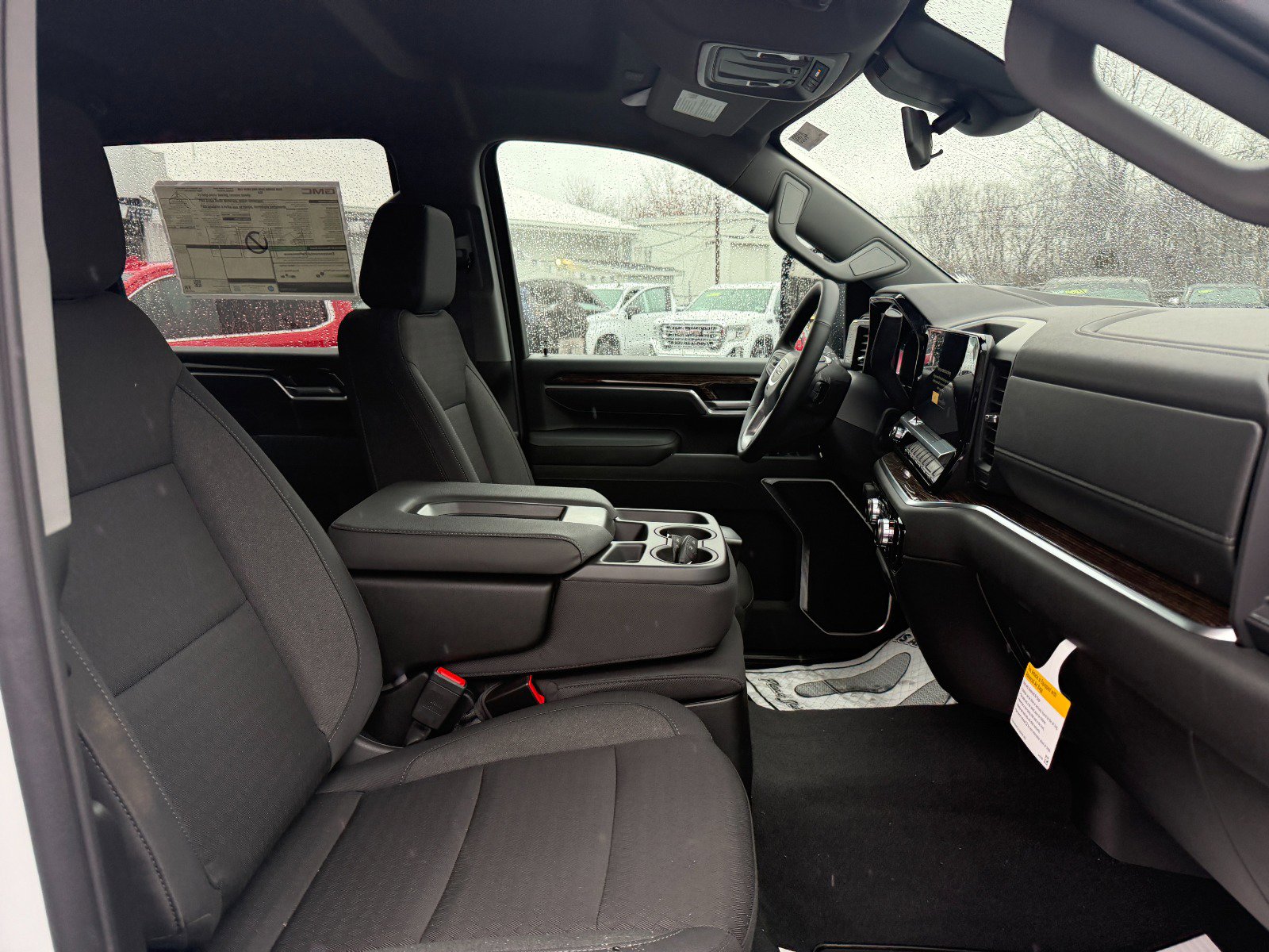 New 2026 GMC Sierra 3500 SLE w/ SLE Value Package image 21