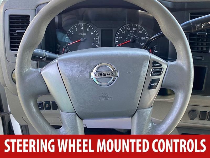 Used 2017 Nissan NV 2500 S w/ Power Basic Package image 8