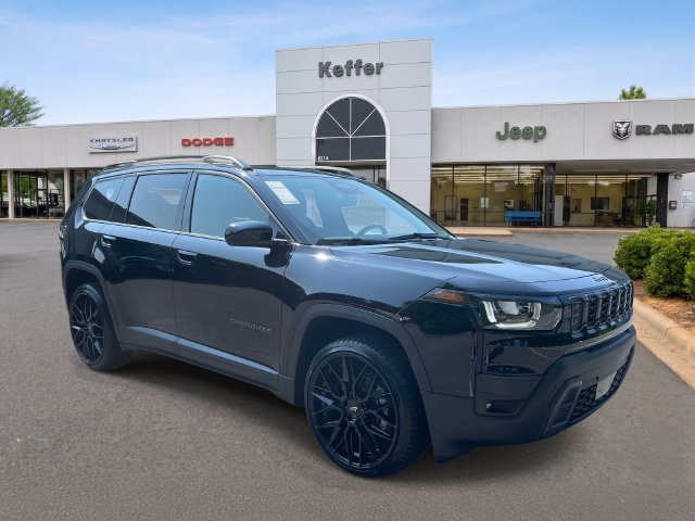 New 2026 Jeep Cherokee Laredo AWD/4WD image 2