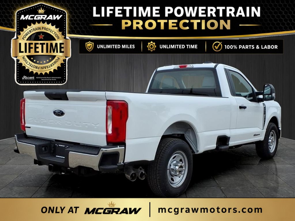 New 2026 Ford F350 XL w/ XL Chrome Package RWD image 5