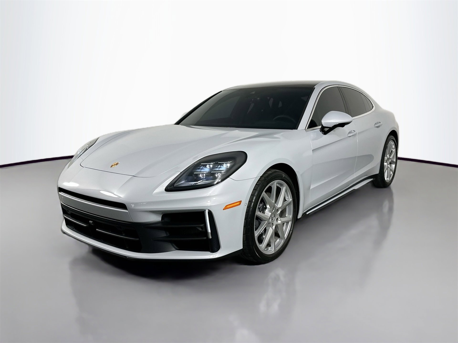Certified 2025 Porsche Panamera
