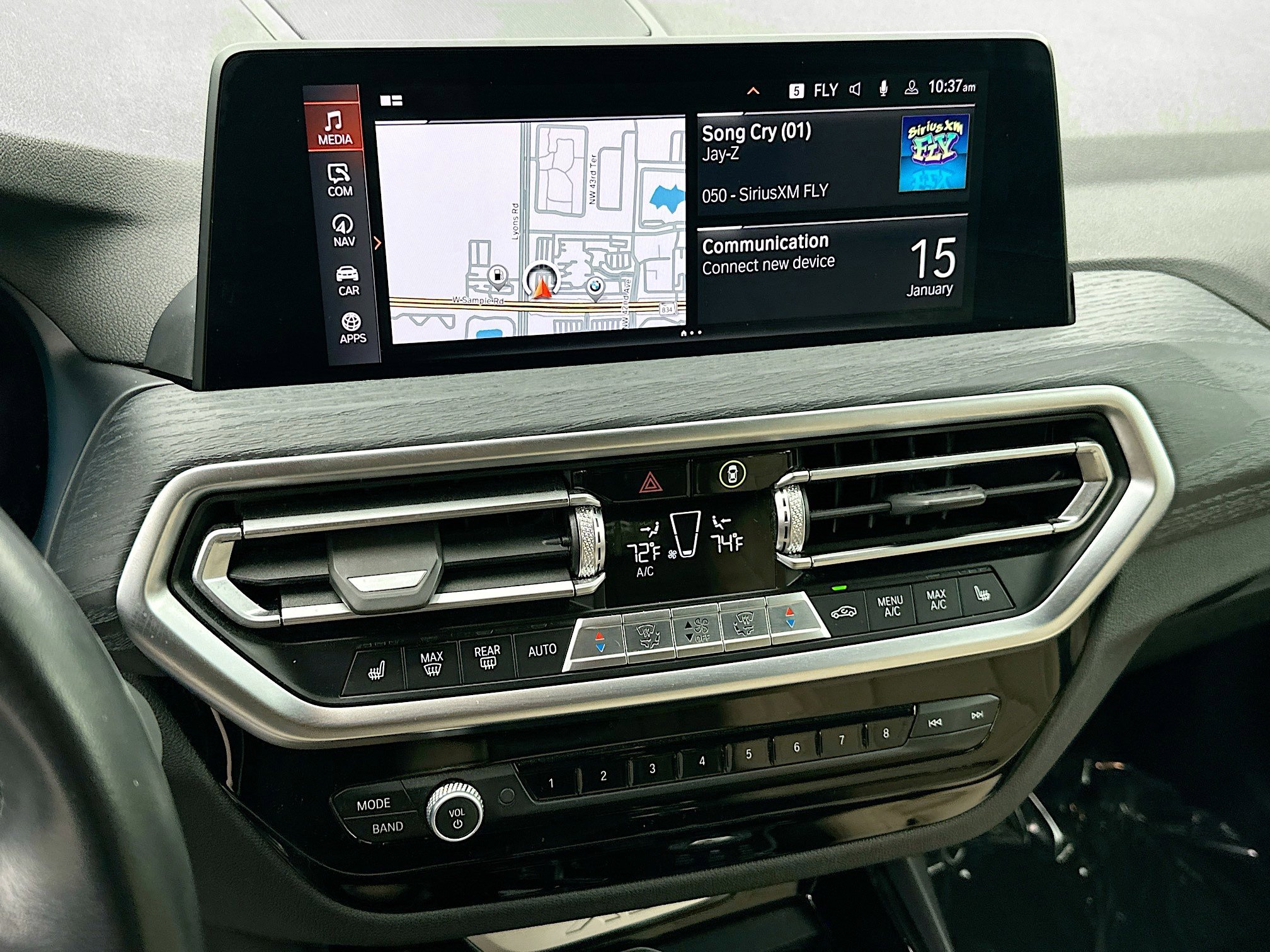 Used 2023 BMW X3 sDrive30i w/ Convenience Package image 13