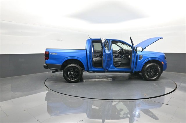 New 2025 Ford Ranger Lariat w/ FX4 Off-Road Package image 36