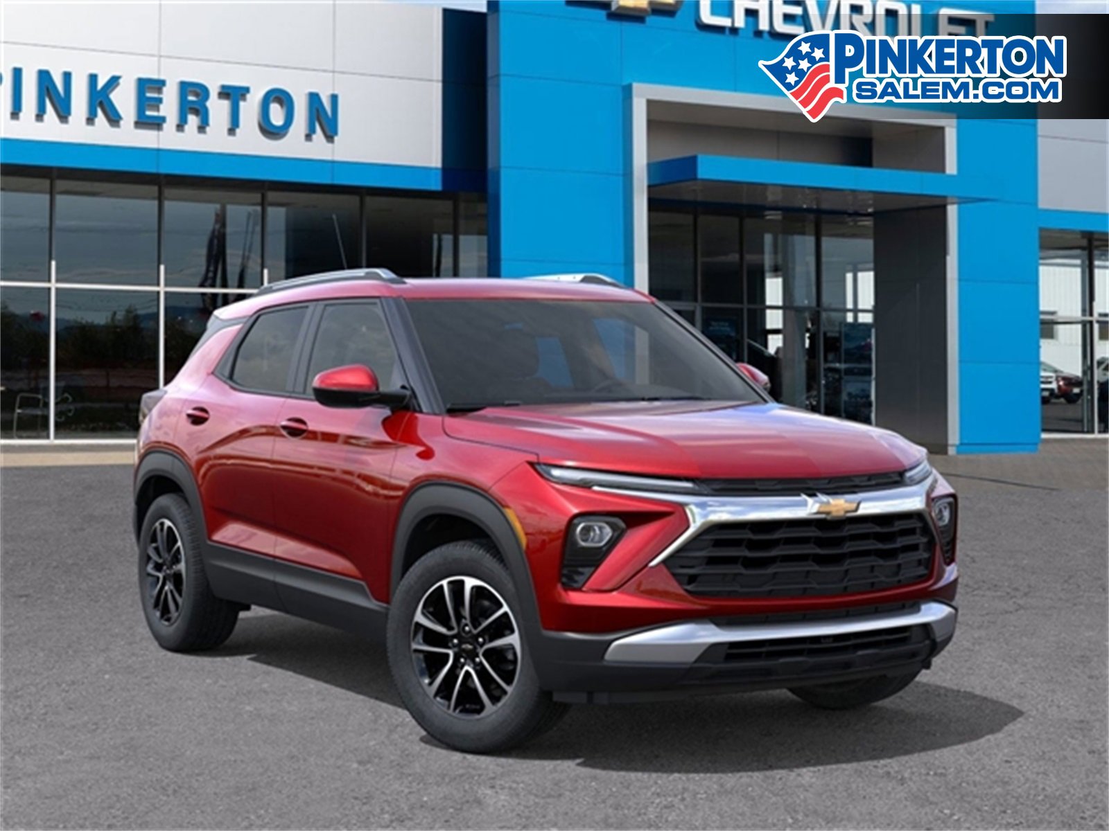 New 2026 Chevrolet TrailBlazer LT w/ Convenience Package video 1