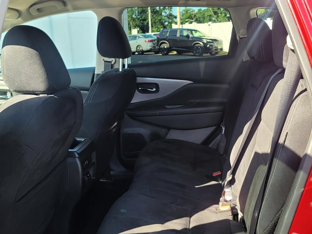 Used 2021 Nissan Murano SV AWD/4WD image 14