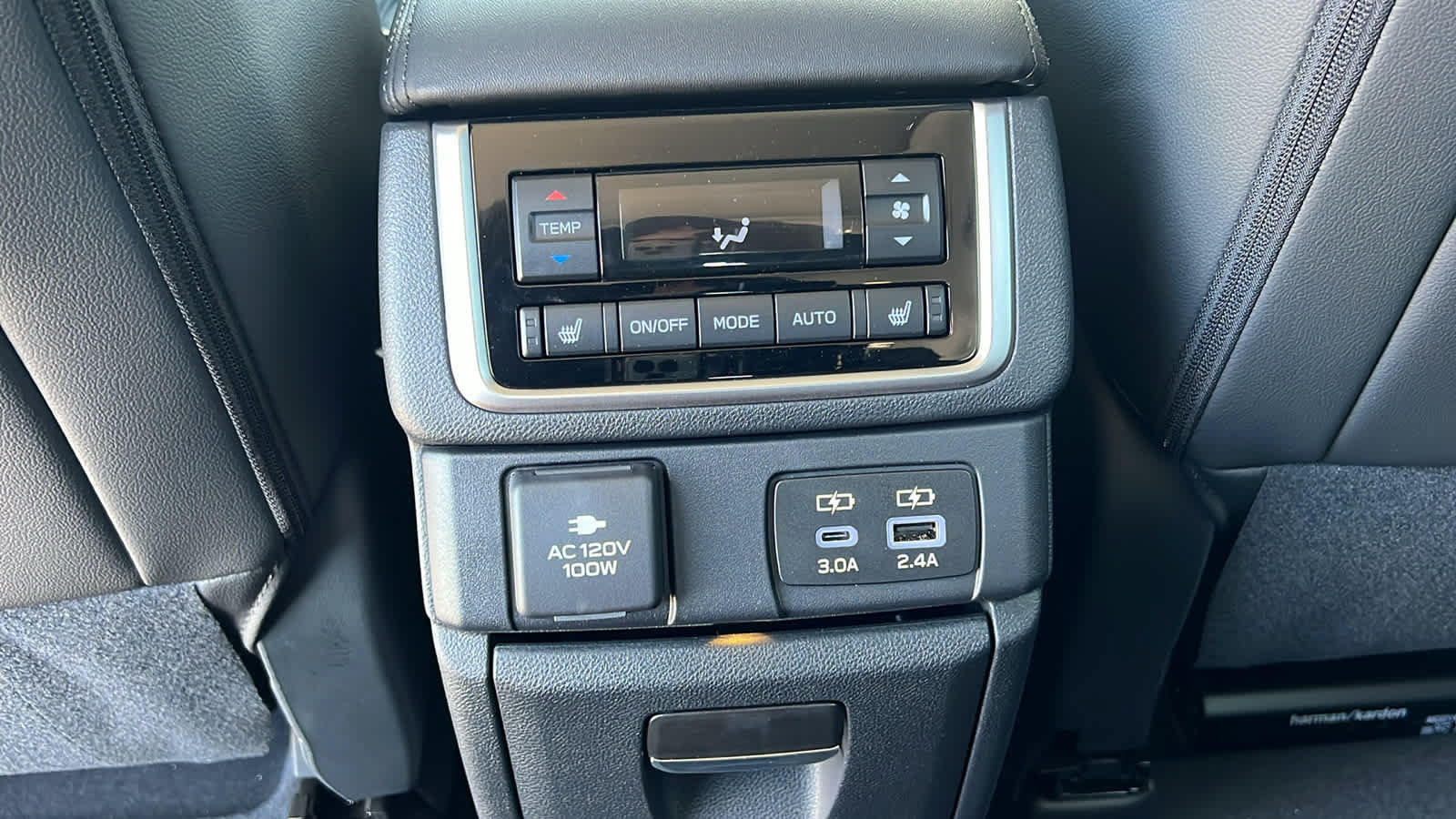New 2026 Subaru Ascent Bronze Edition AWD/4WD image 25
