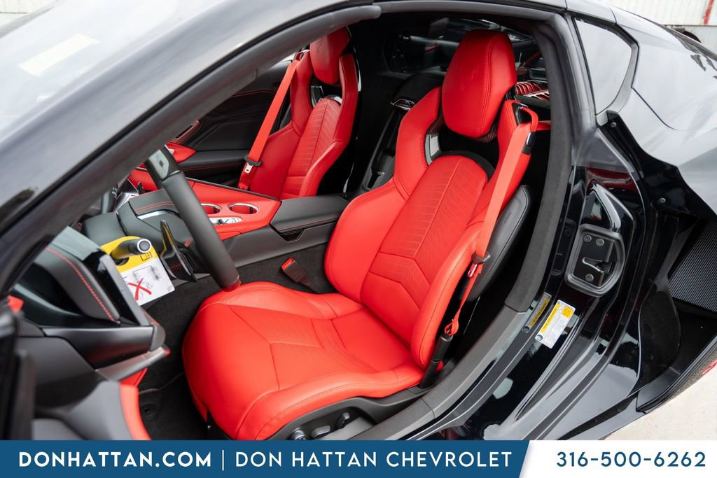 New 2026 Chevrolet Corvette Z06 RWD image 3