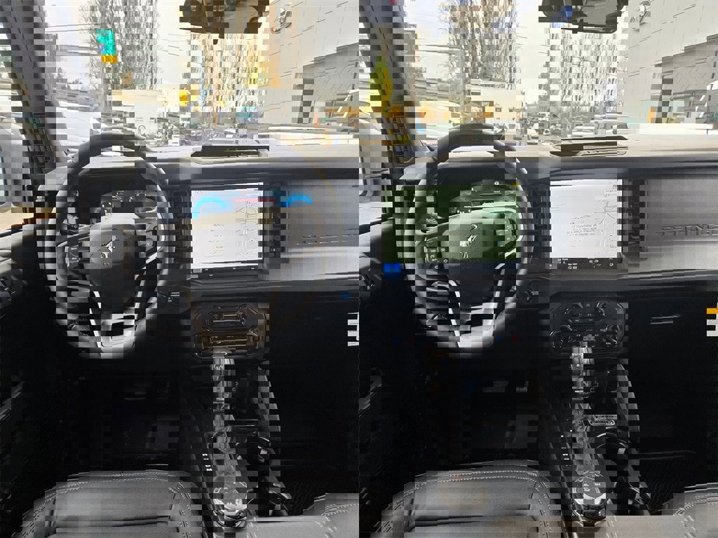 New 2025 Ford Bronco Big Bend w/ Black Diamond Package image 10