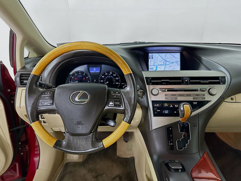 Used 2012 Lexus RX 350 FWD w/ Premium Pkg image 19