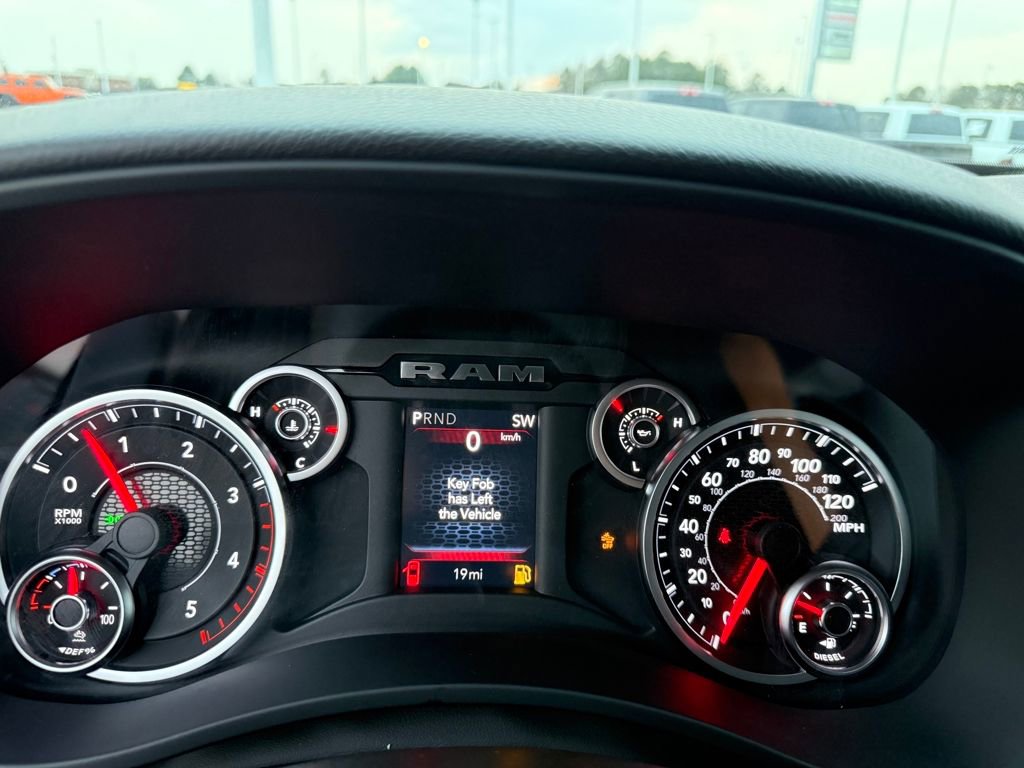 New 2026 RAM 2500 Big Horn image 15