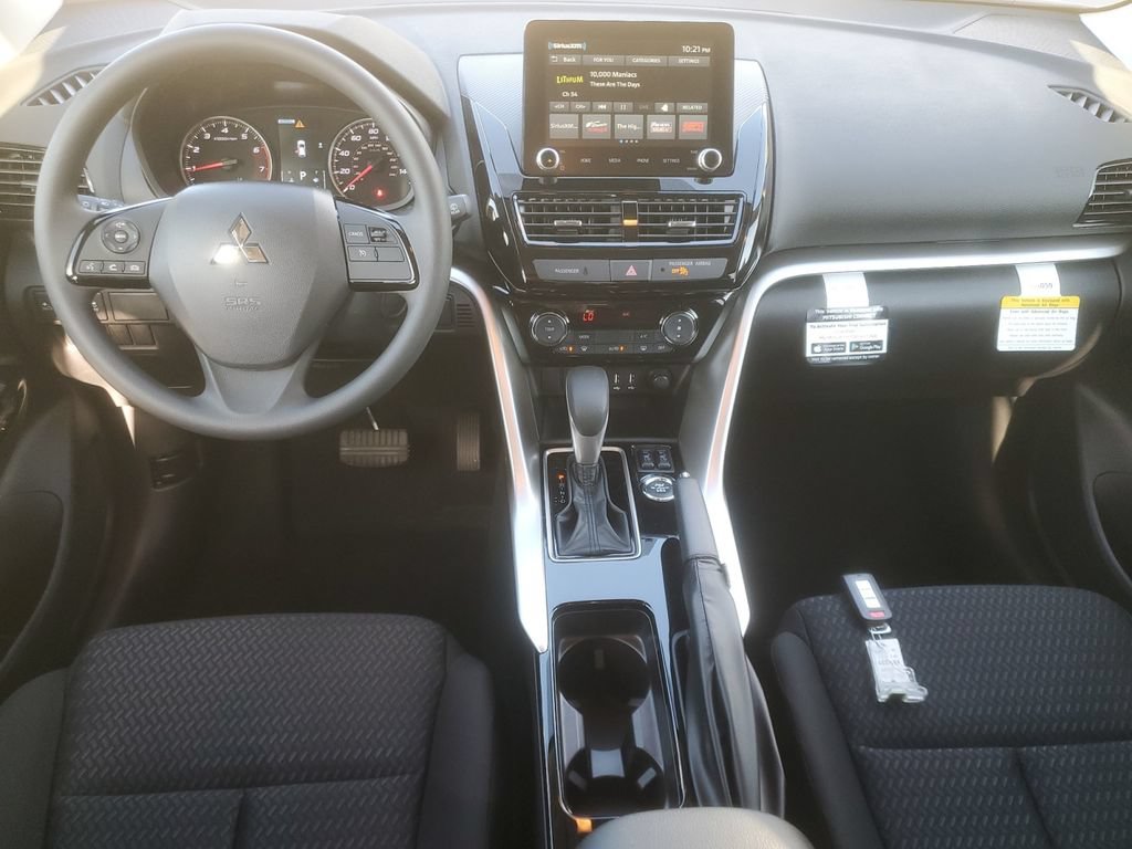 New 2026 Mitsubishi Eclipse Cross LE AWD/4WD image 22