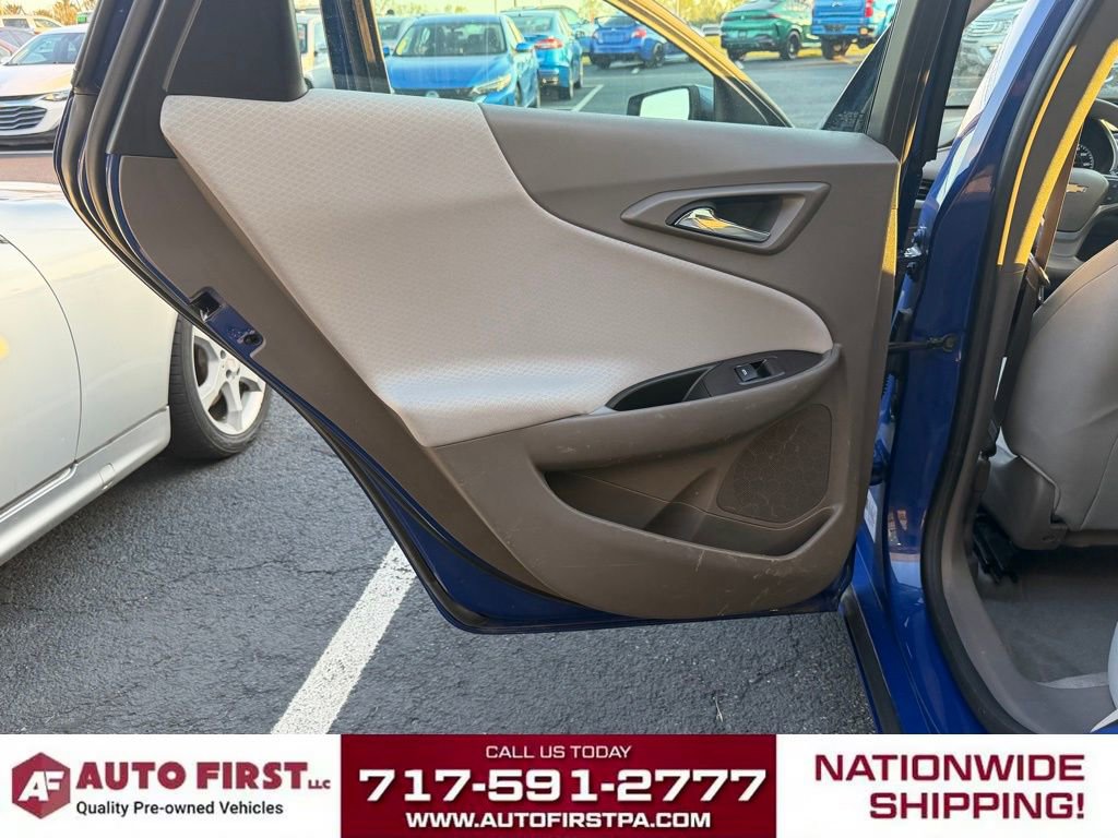 Used 2023 Chevrolet Malibu LT FWD image 11