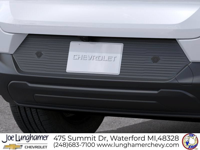New 2026 Chevrolet Equinox EV LT FWD image 15