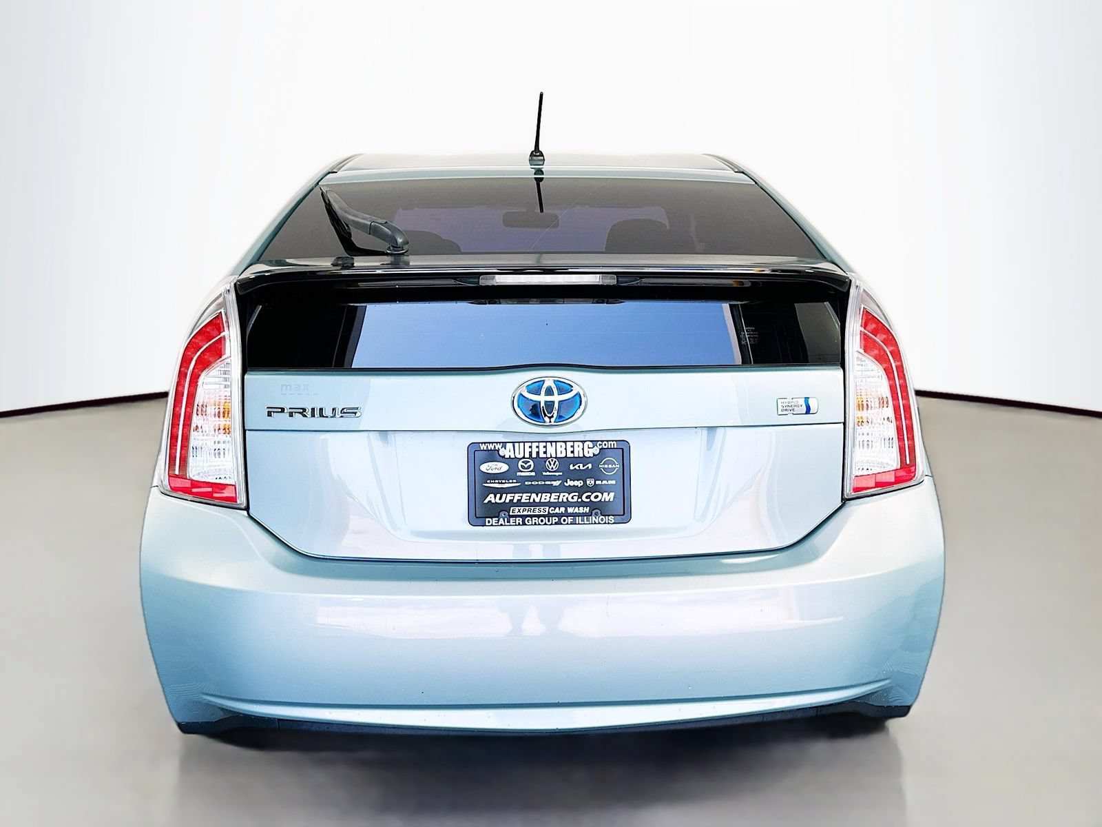 Used 2014 Toyota Prius Two FWD image 6