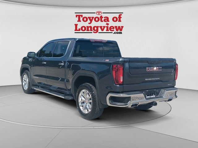 Used 2021 GMC Sierra 1500 SLT AWD/4WD image 3