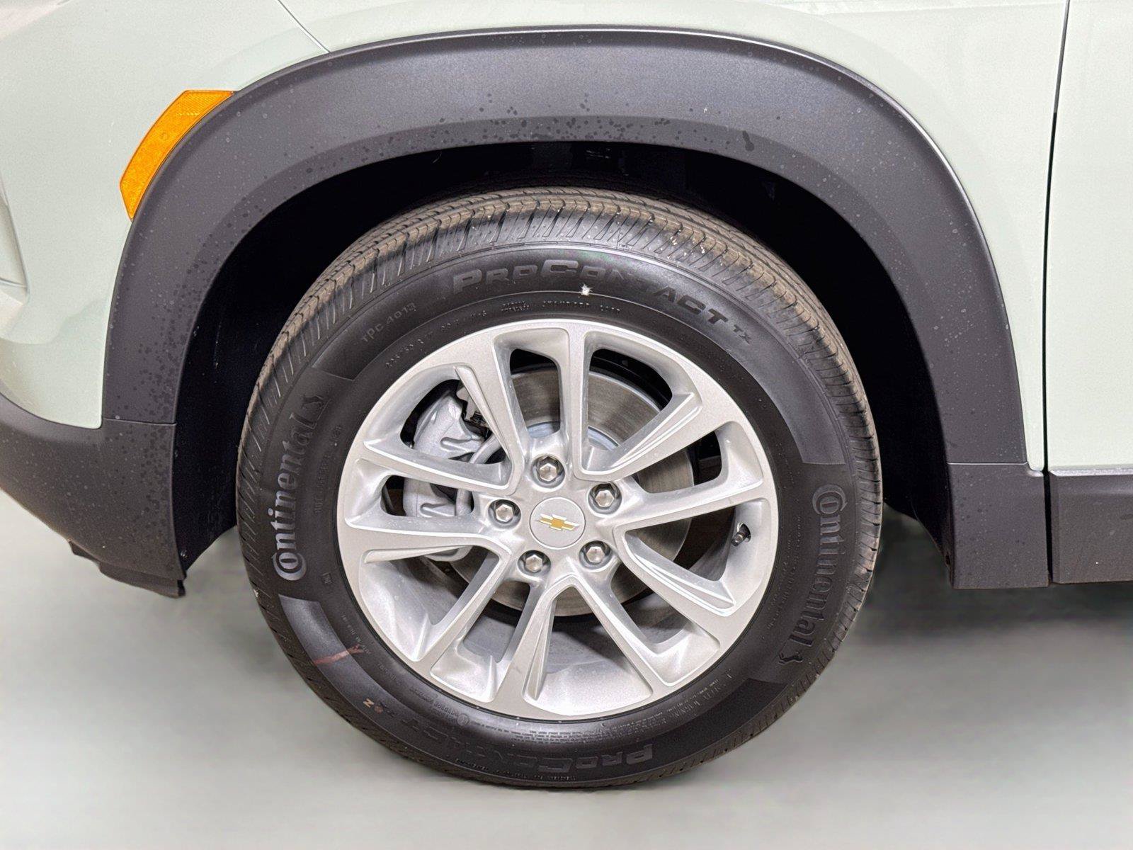 New 2026 Chevrolet TrailBlazer LS w/ LS Convenience Package FWD image 17