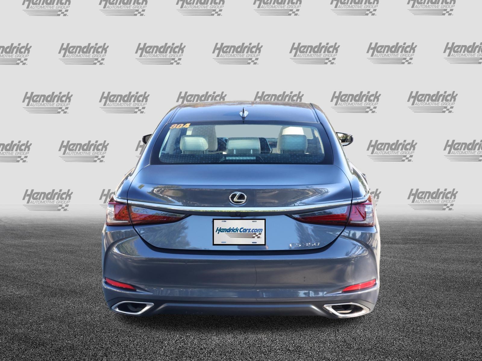 Used 2025 Lexus ES 350 w/ Premium Package FWD image 8